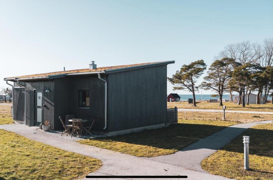 Superfint Boende Med Havsutsikt, Tofta Strand VBY Exterior photo